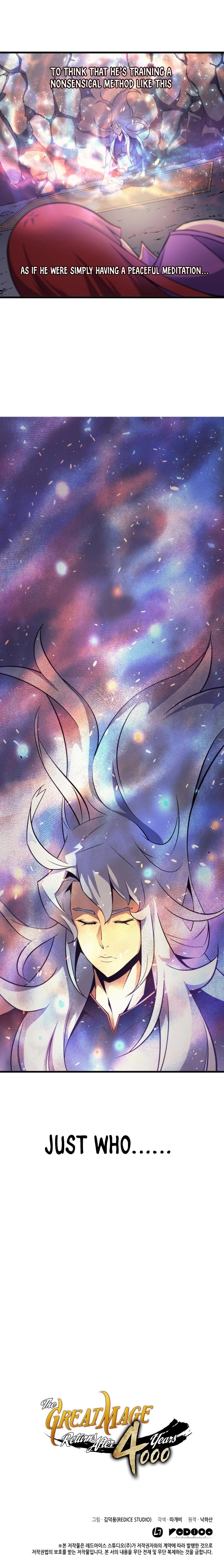 The Great Mage Returns After 4000 Years Chapter 21 page 15