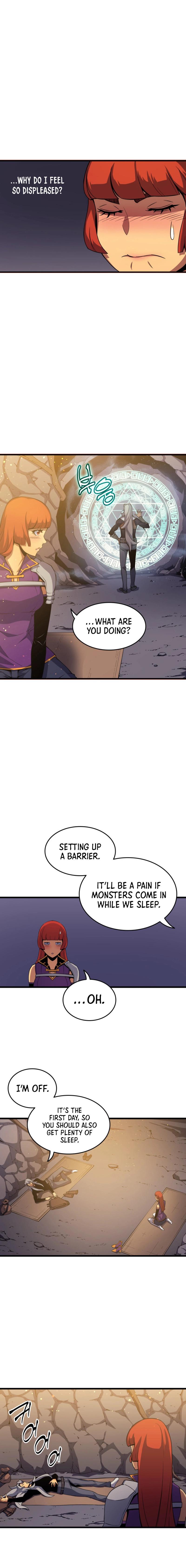 The Great Mage Returns After 4000 Years Chapter 21 page 6