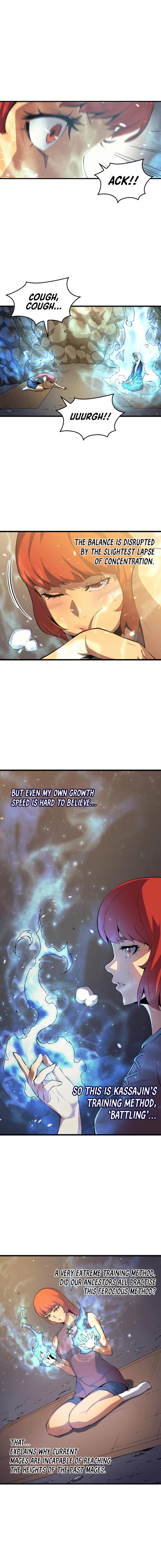 The Great Mage Returns After 4000 Years Chapter 22 page 7