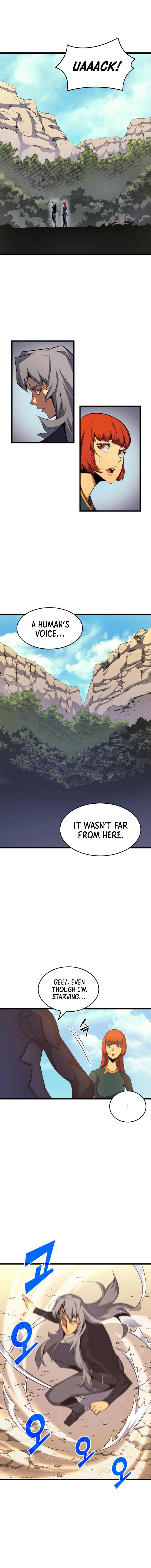 The Great Mage Returns After 4000 Years Chapter 24 page 5