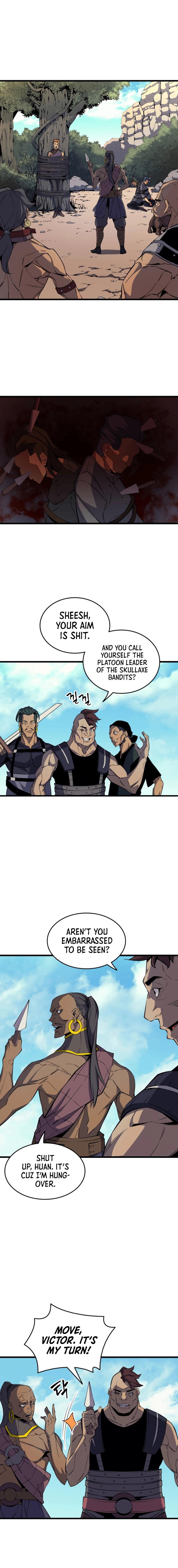 The Great Mage Returns After 4000 Years Chapter 24 page 7