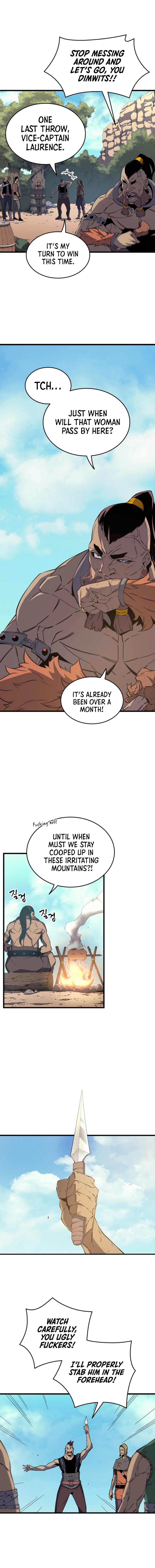 The Great Mage Returns After 4000 Years Chapter 24 page 8