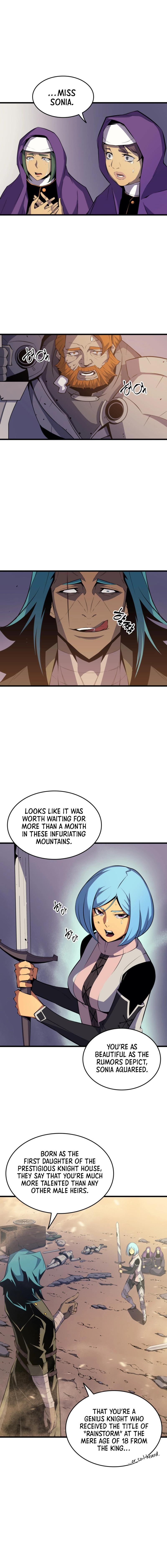 The Great Mage Returns After 4000 Years Chapter 26 page 1