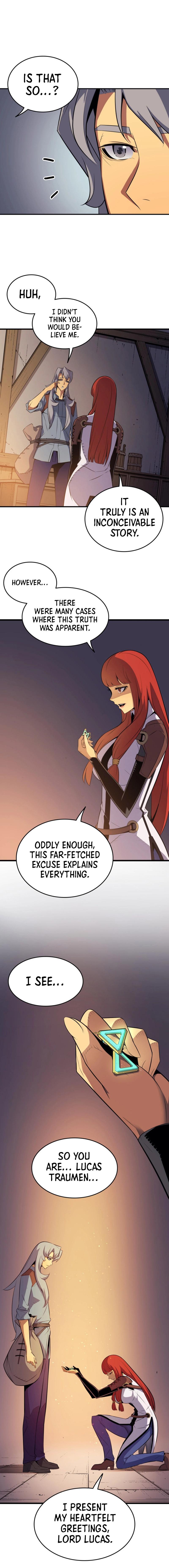 The Great Mage Returns After 4000 Years Chapter 35 page 10