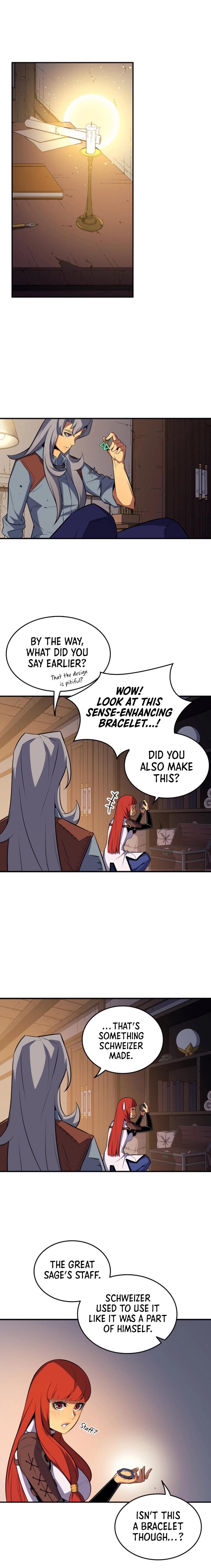 The Great Mage Returns After 4000 Years Chapter 35 page 12