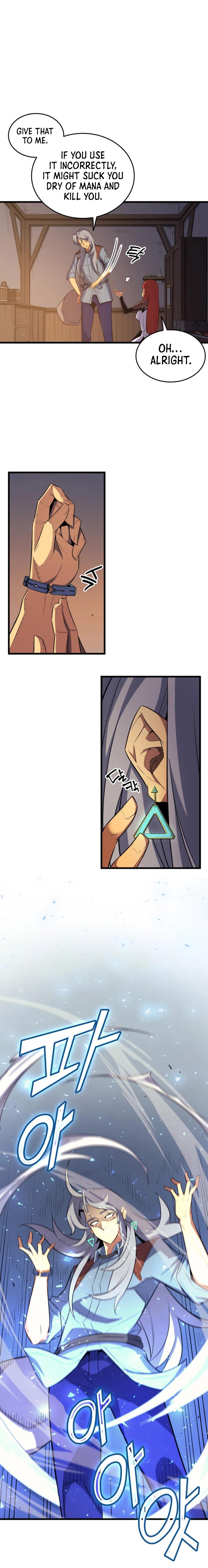The Great Mage Returns After 4000 Years Chapter 35 page 13