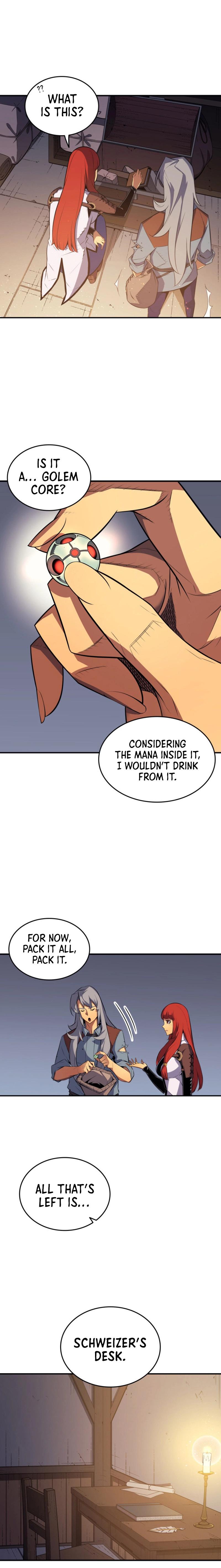 The Great Mage Returns After 4000 Years Chapter 35 page 15