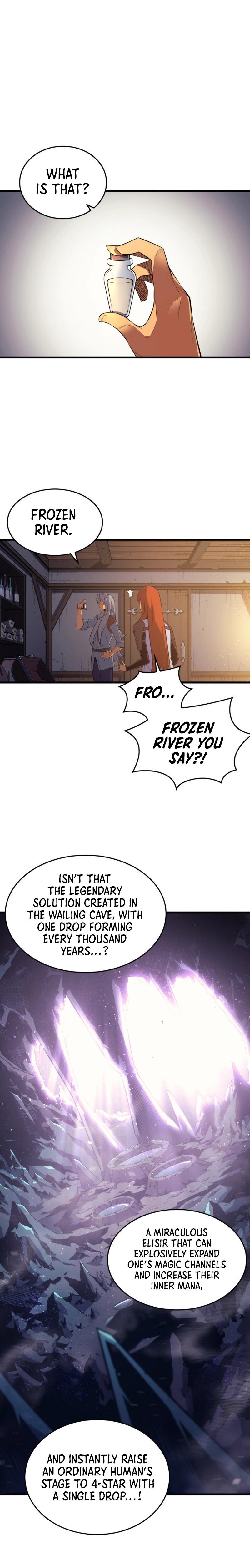 The Great Mage Returns After 4000 Years Chapter 35 page 2