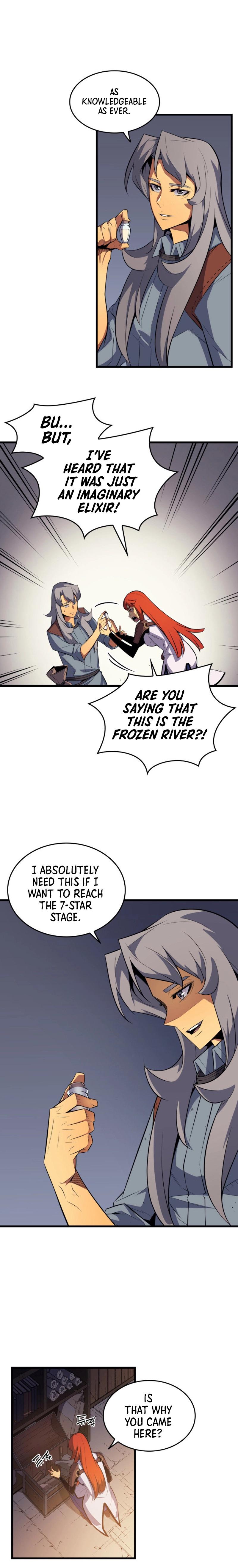 The Great Mage Returns After 4000 Years Chapter 35 page 3