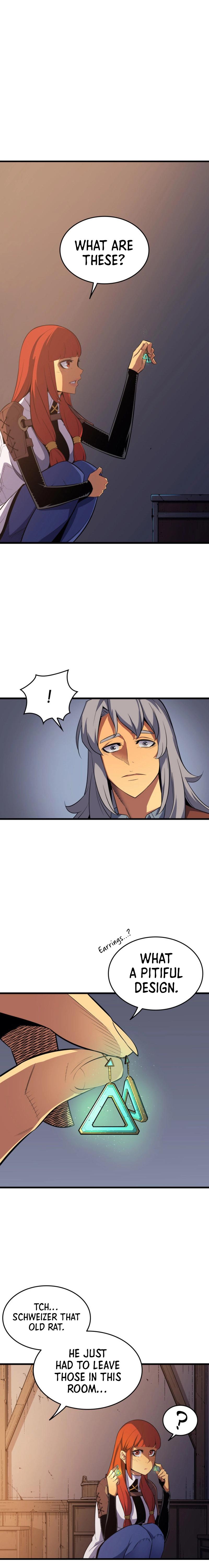 The Great Mage Returns After 4000 Years Chapter 35 page 4