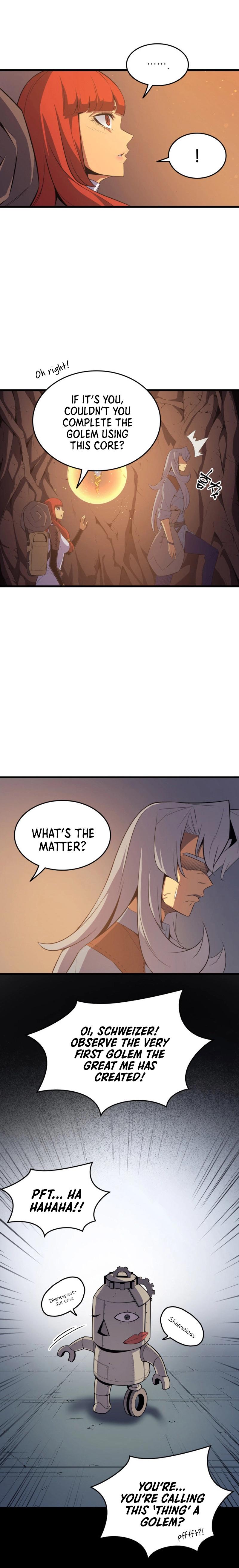 The Great Mage Returns After 4000 Years Chapter 36 page 10