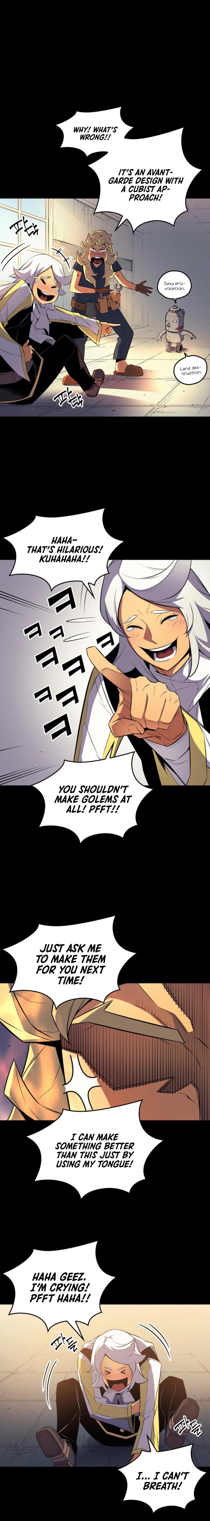 The Great Mage Returns After 4000 Years Chapter 36 page 11
