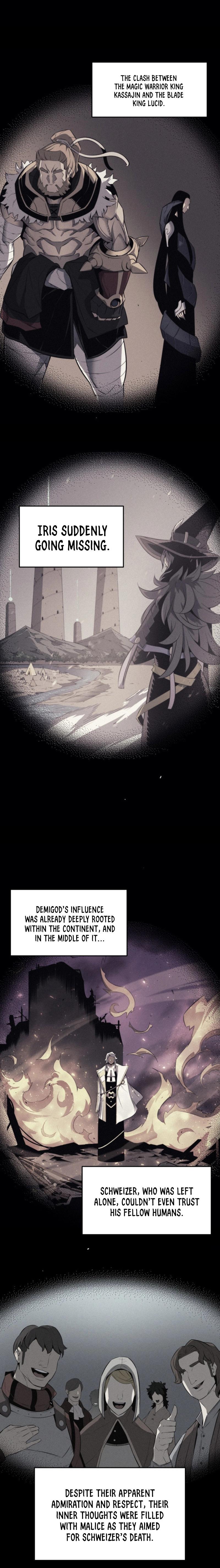 The Great Mage Returns After 4000 Years Chapter 36 page 3