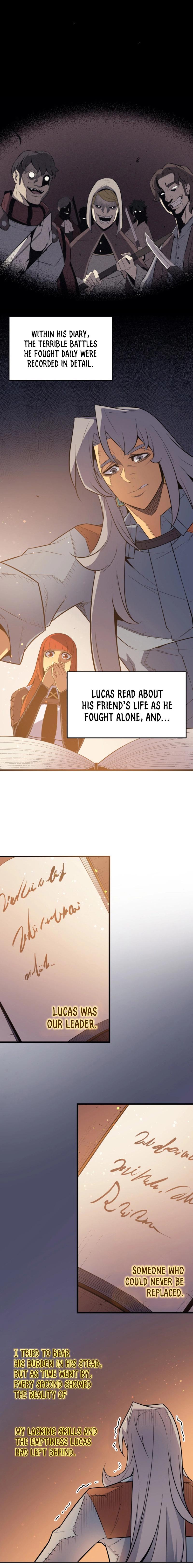 The Great Mage Returns After 4000 Years Chapter 36 page 4