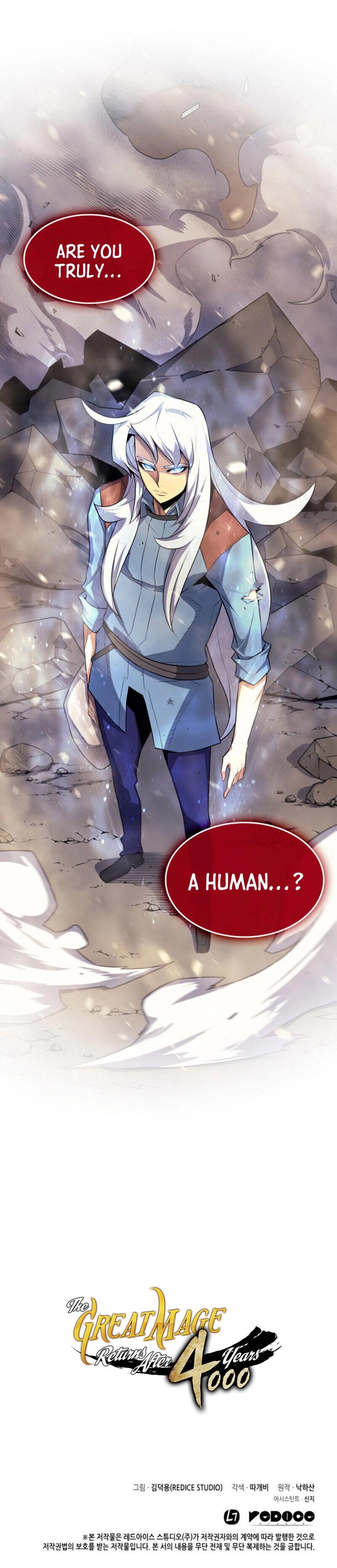 The Great Mage Returns After 4000 Years Chapter 40 page 19