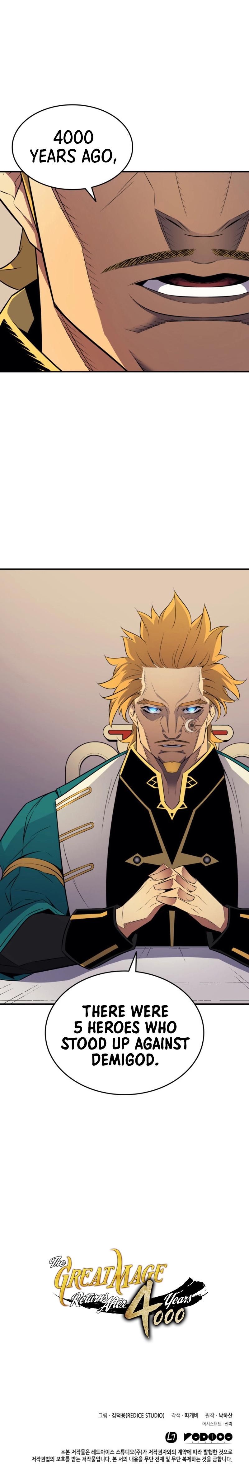 The Great Mage Returns After 4000 Years Chapter 44 page 18