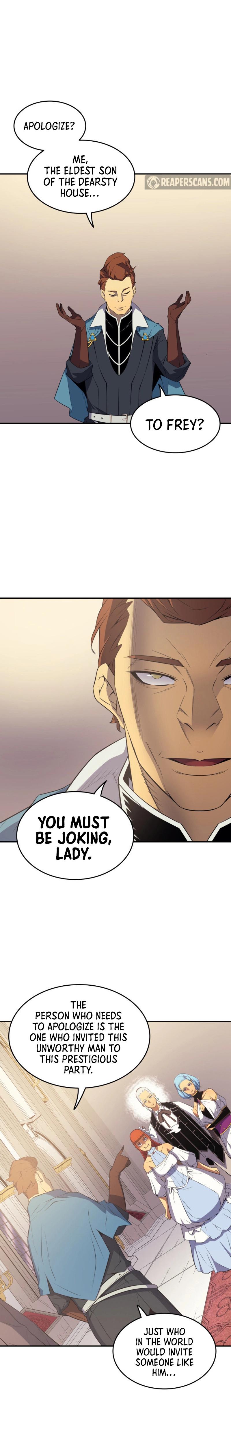 The Great Mage Returns After 4000 Years Chapter 46 page 18