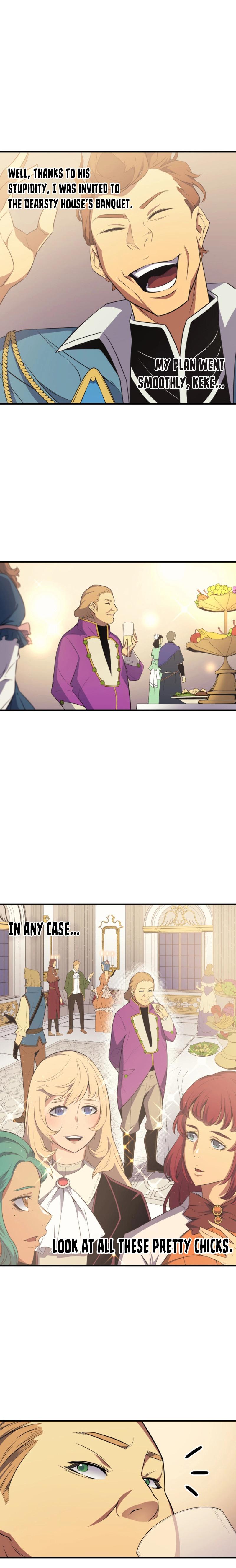 The Great Mage Returns After 4000 Years Chapter 46 page 2