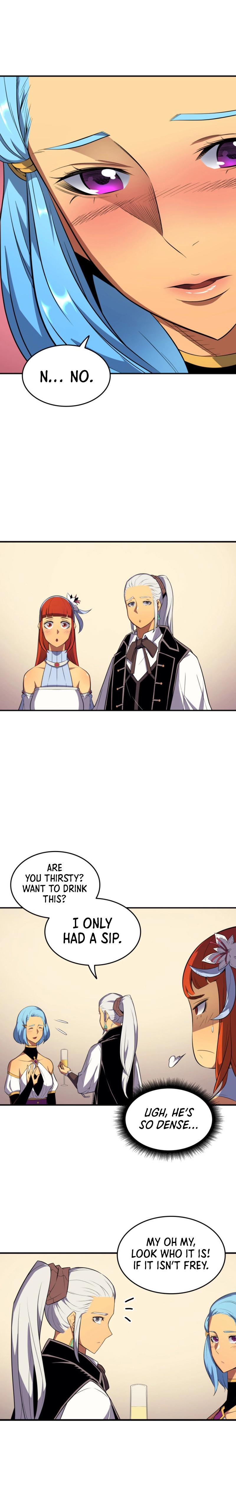 The Great Mage Returns After 4000 Years Chapter 46 page 5