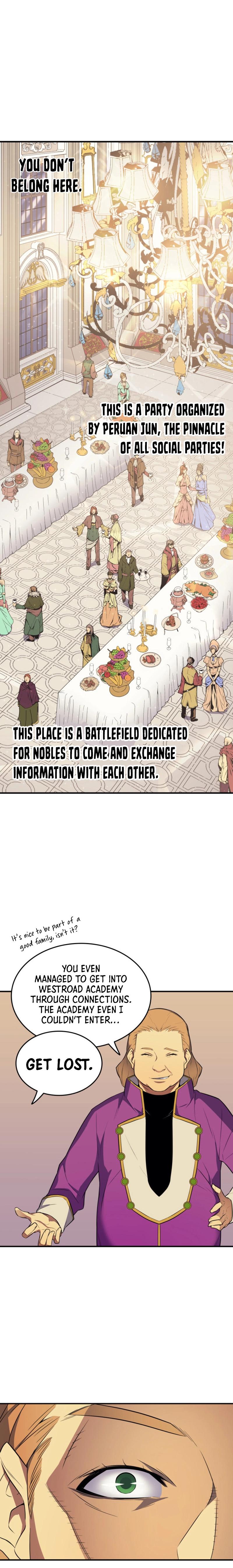 The Great Mage Returns After 4000 Years Chapter 46 page 8
