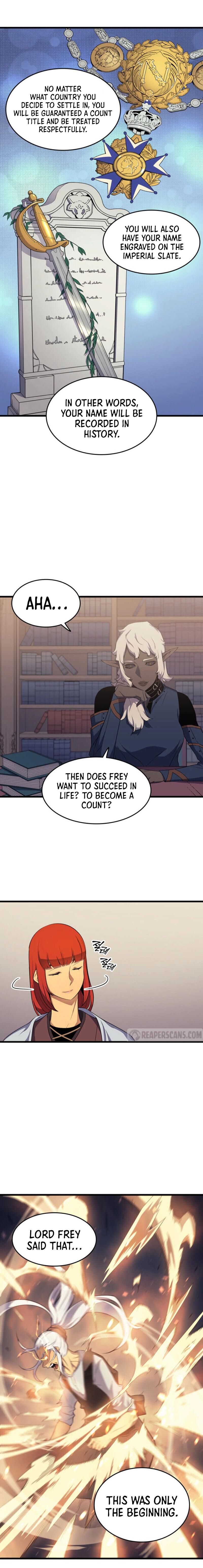 The Great Mage Returns After 4000 Years Chapter 53 page 14