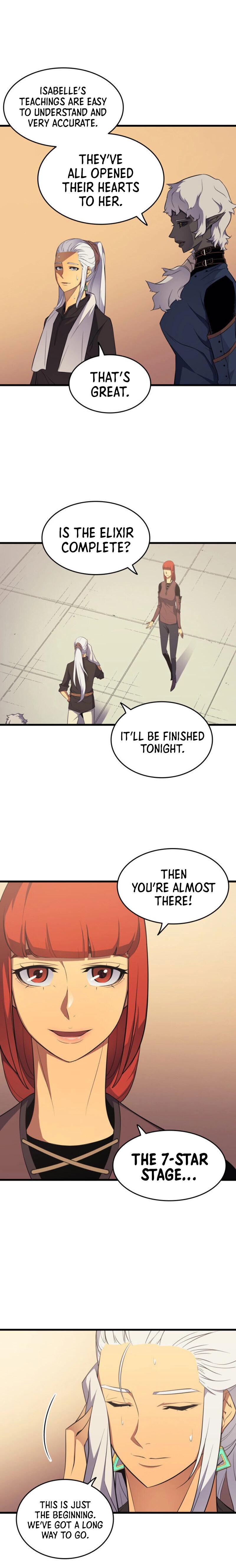 The Great Mage Returns After 4000 Years Chapter 53 page 3