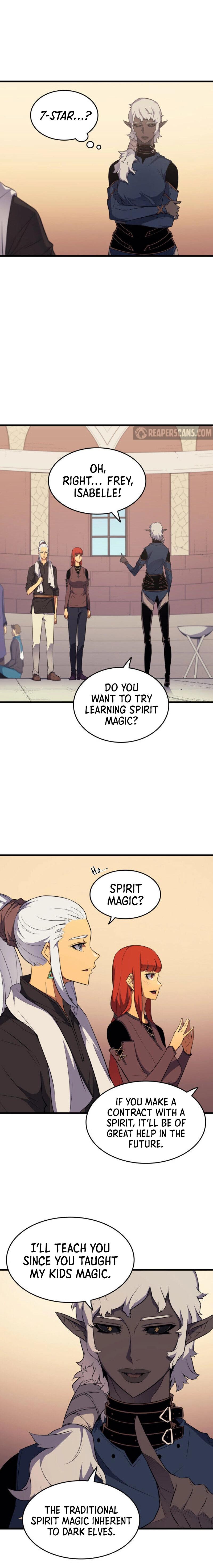 The Great Mage Returns After 4000 Years Chapter 53 page 4