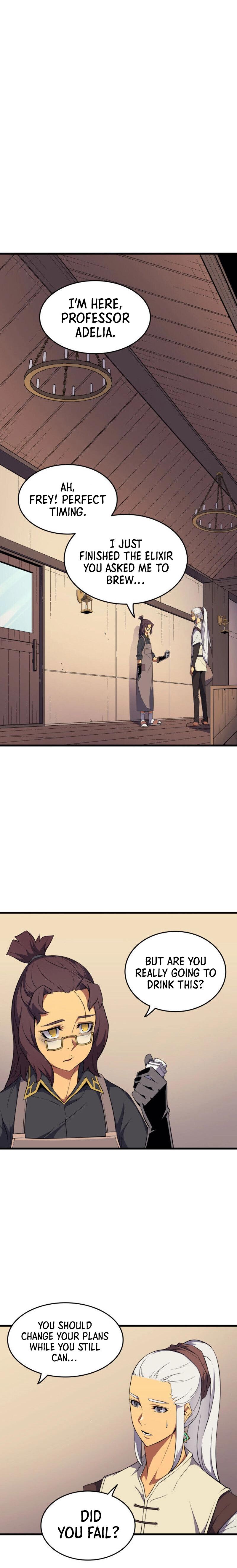 The Great Mage Returns After 4000 Years Chapter 53 page 5