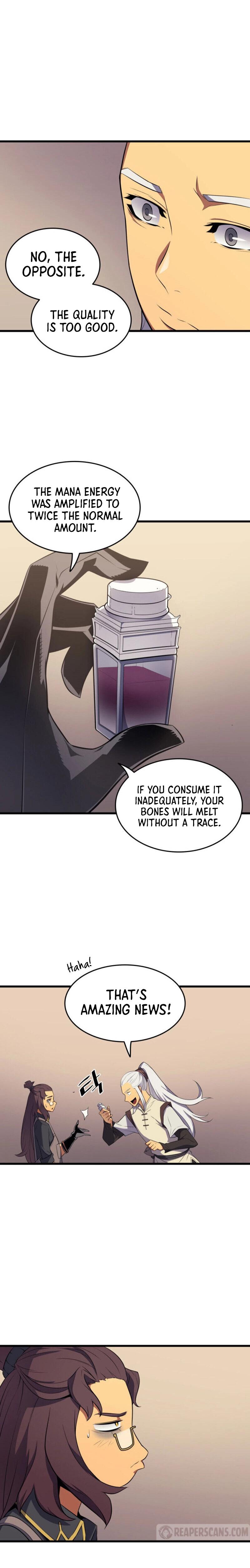 The Great Mage Returns After 4000 Years Chapter 53 page 6