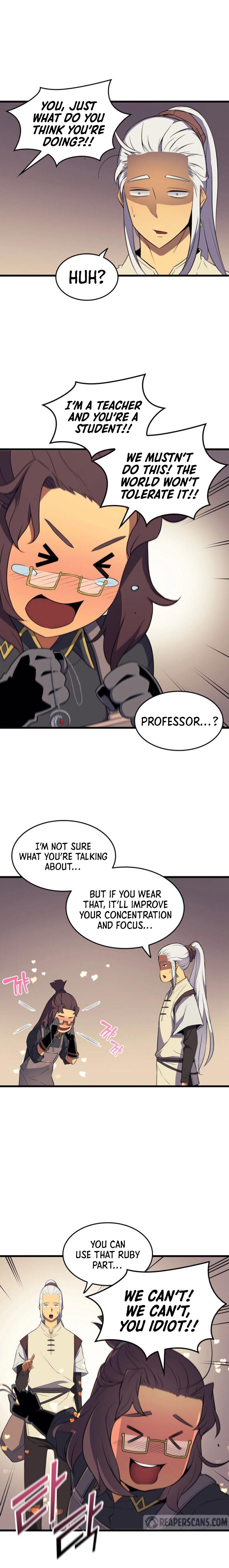 The Great Mage Returns After 4000 Years Chapter 53 page 8