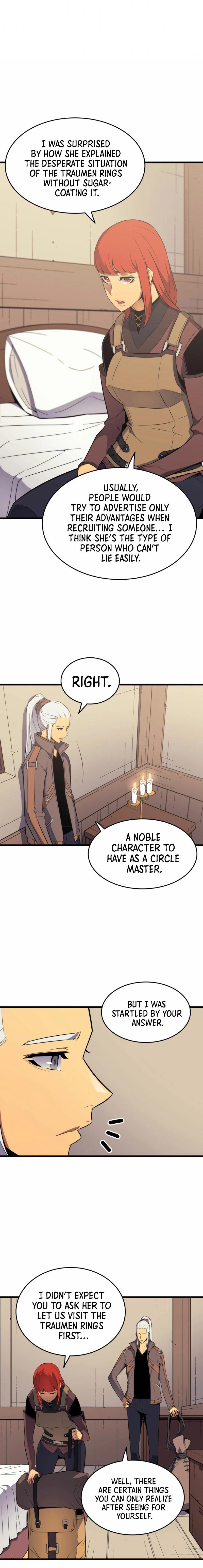 The Great Mage Returns After 4000 Years Chapter 62 page 9