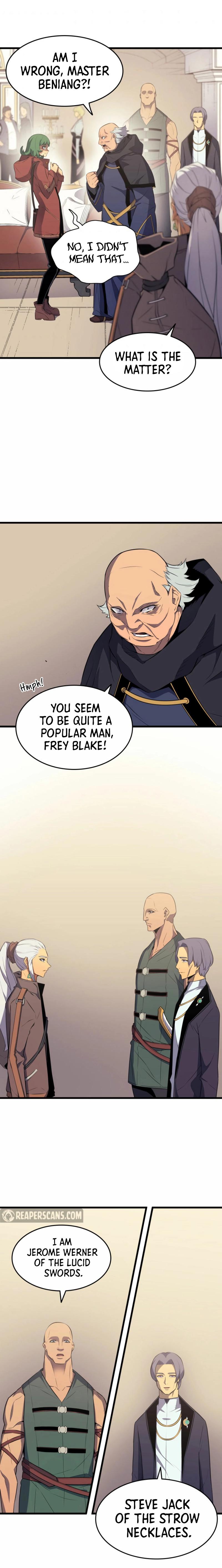 The Great Mage Returns After 4000 Years Chapter 62 page 13