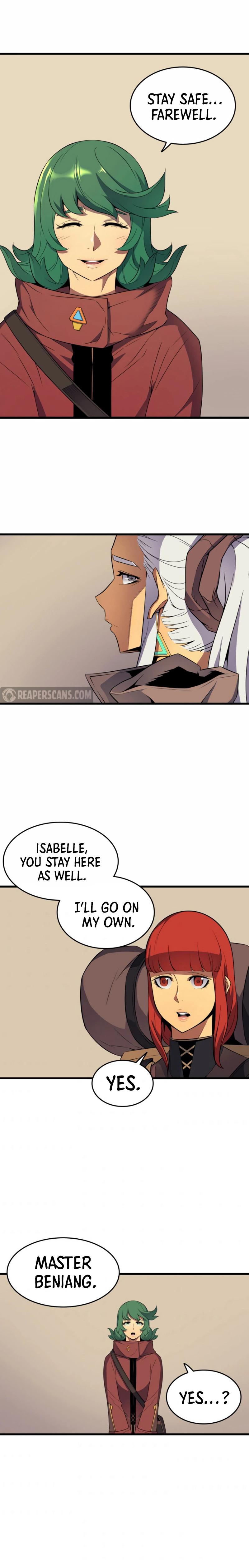The Great Mage Returns After 4000 Years Chapter 62 page 18