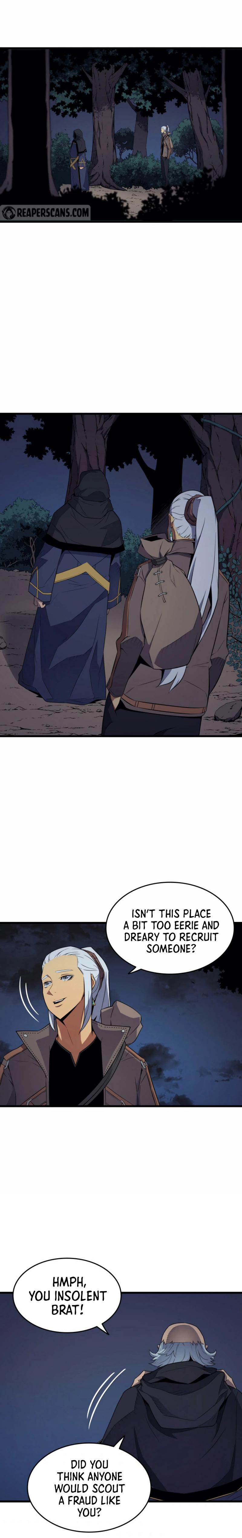 The Great Mage Returns After 4000 Years Chapter 62 page 20