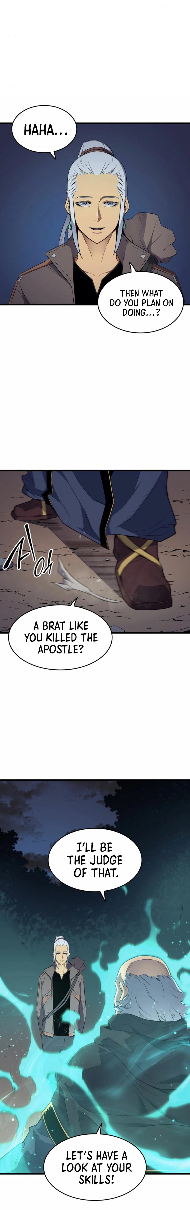 The Great Mage Returns After 4000 Years Chapter 62 page 21