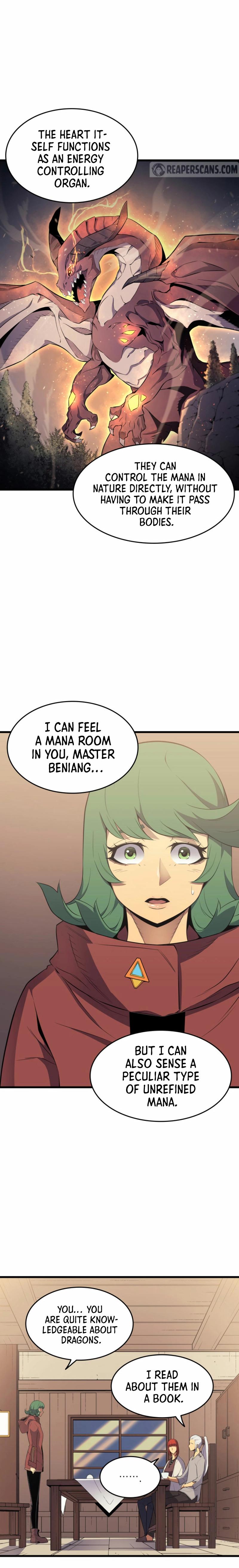 The Great Mage Returns After 4000 Years Chapter 62 page 6