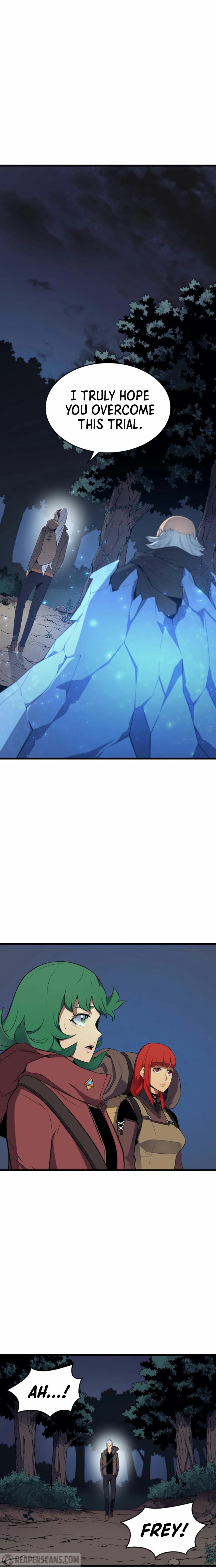 The Great Mage Returns After 4000 Years Chapter 63 page 10
