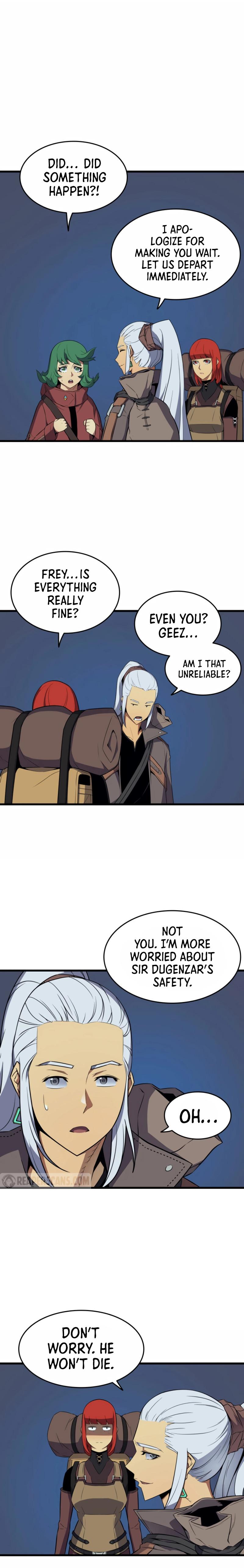 The Great Mage Returns After 4000 Years Chapter 63 page 11