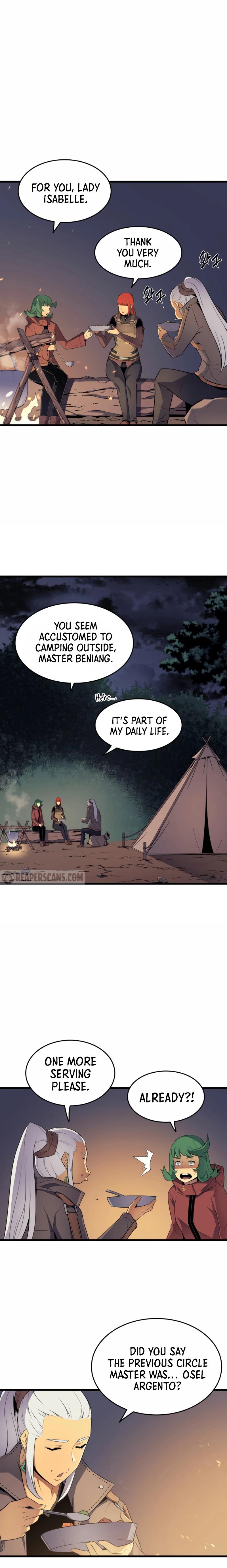 The Great Mage Returns After 4000 Years Chapter 63 page 13