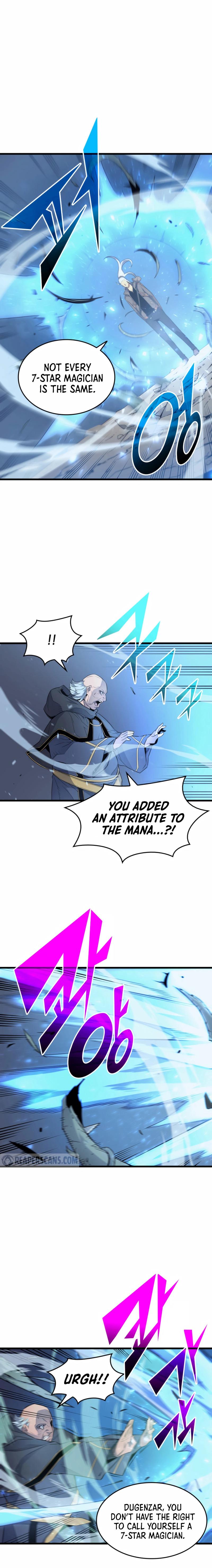 The Great Mage Returns After 4000 Years Chapter 63 page 3