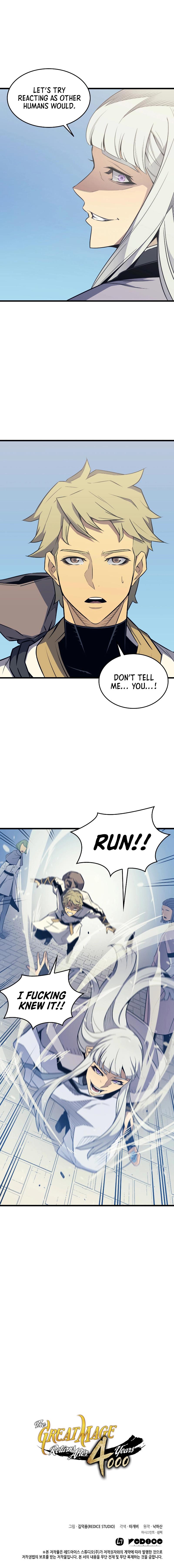 The Great Mage Returns After 4000 Years Chapter 93 page 10