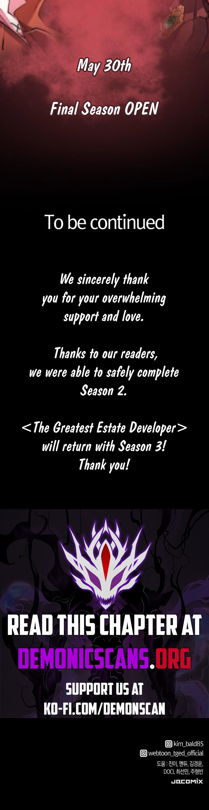 The Greatest Estate Developer Chapter 182 page 14