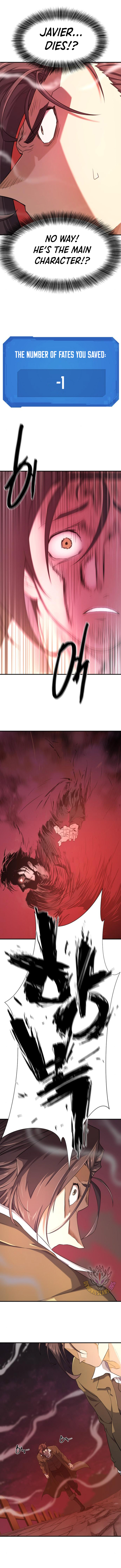 The Greatest Estate Developer Chapter 182 page 8