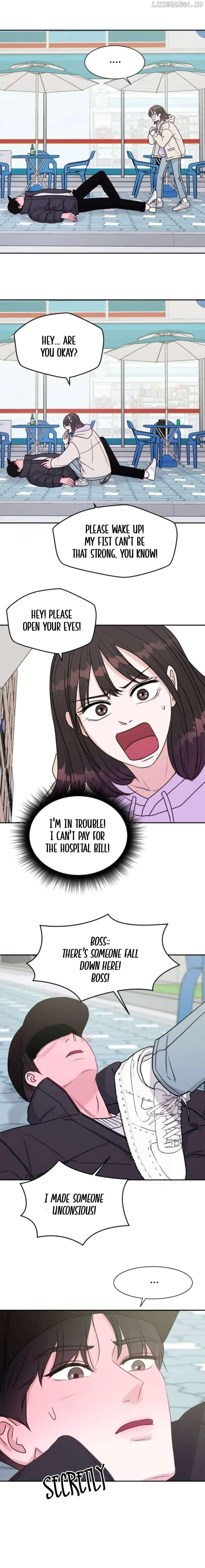 The Greatest Table For Two Chapter 2 page 9