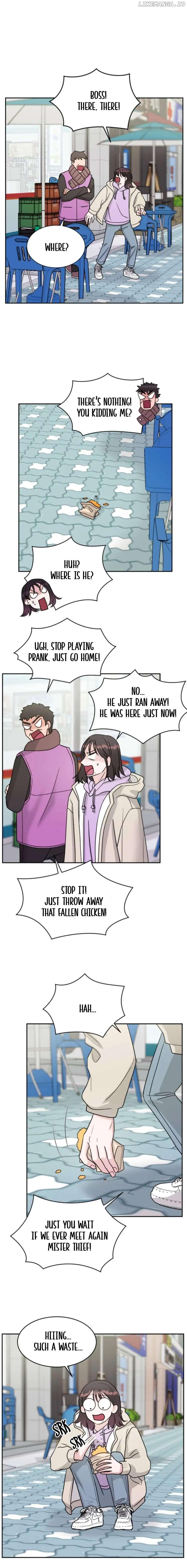 The Greatest Table For Two Chapter 2 page 10