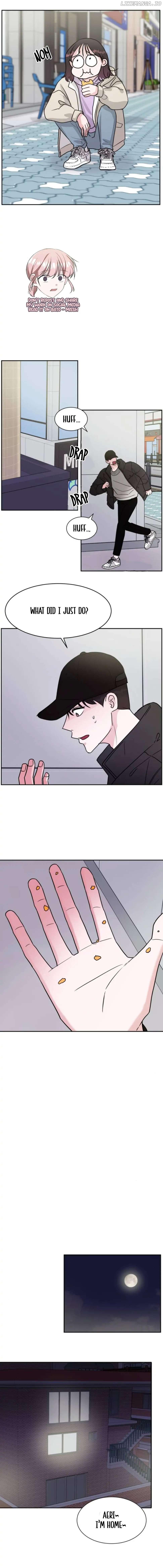 The Greatest Table For Two Chapter 2 page 11