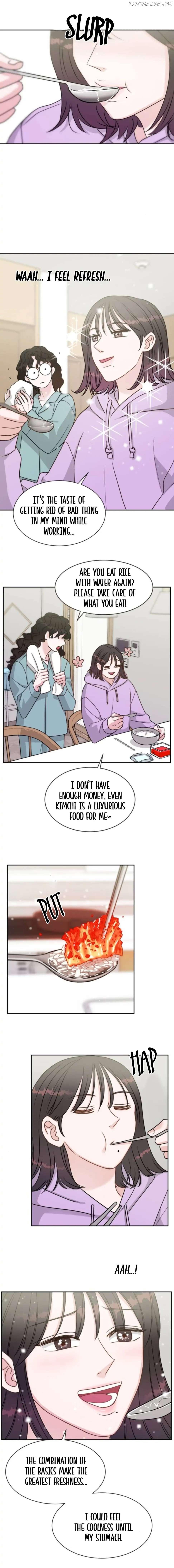 The Greatest Table For Two Chapter 2 page 14