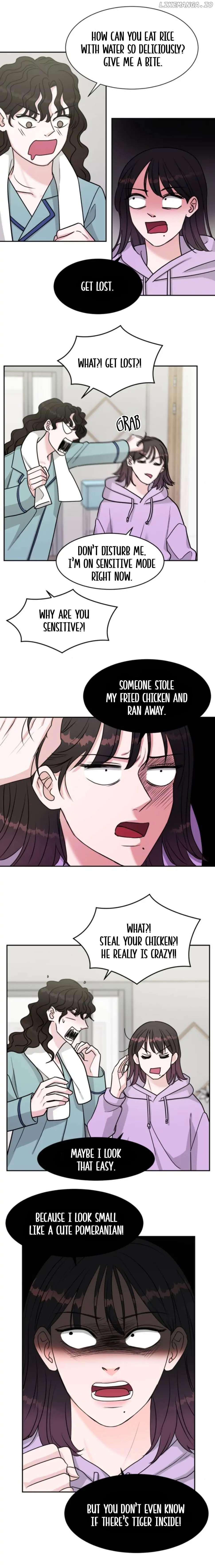 The Greatest Table For Two Chapter 2 page 15