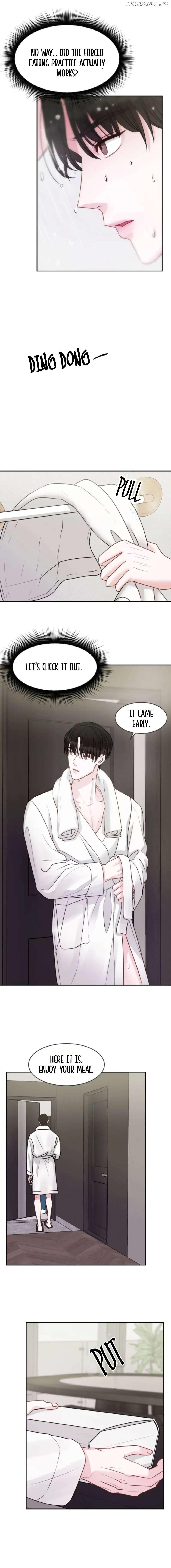 The Greatest Table For Two Chapter 2 page 17