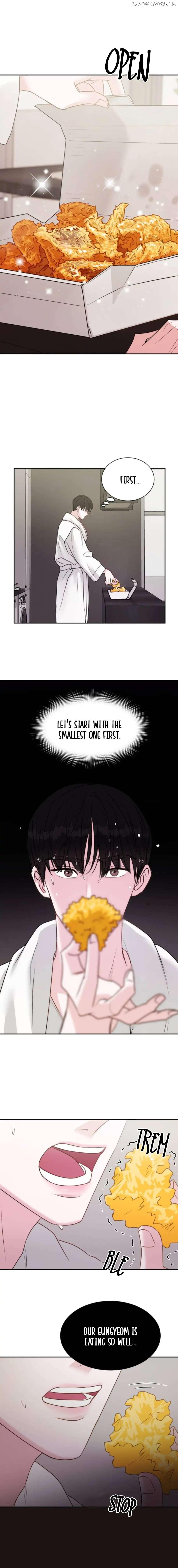The Greatest Table For Two Chapter 2 page 18